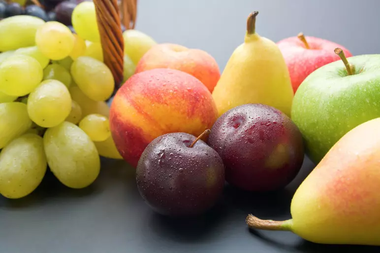 consommer des fruits pour un régime paléo