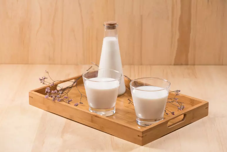 le lait, un aliment inflammatoire