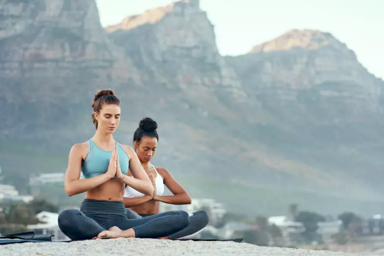 surmonter le deuil grâce au yoga