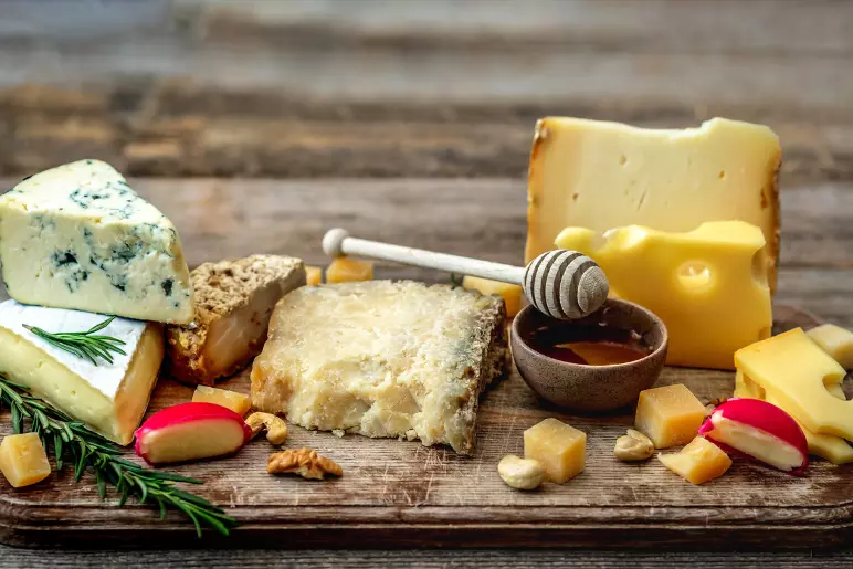 le fromage à éviter en cas de cholestérol