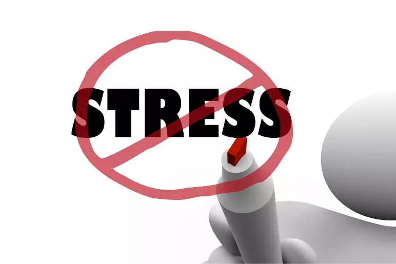Éliminer le stress au travail