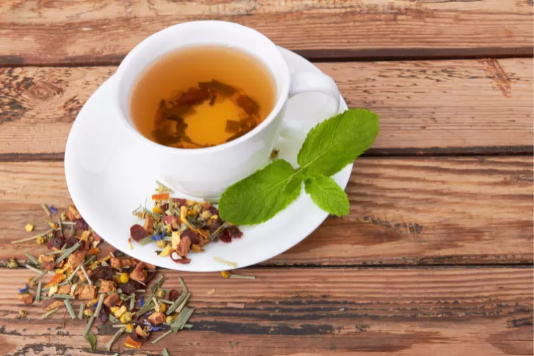 le thé vert pour lutter contre la fatigue