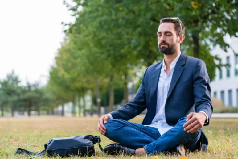méditer pour lutter contre le stress