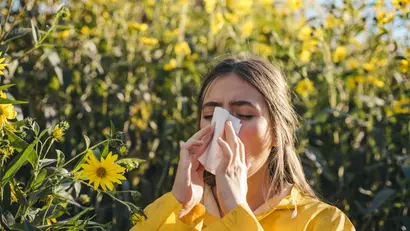 les traitements naturels contre la toux allergique