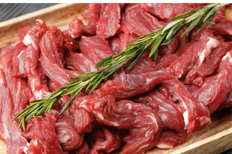 la viande rouge, un aliment à éviter pour protéger le pancréas