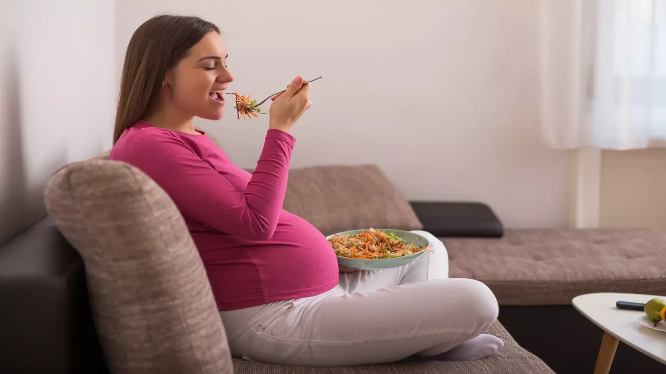 les aliments à interdire pendant la grossesse