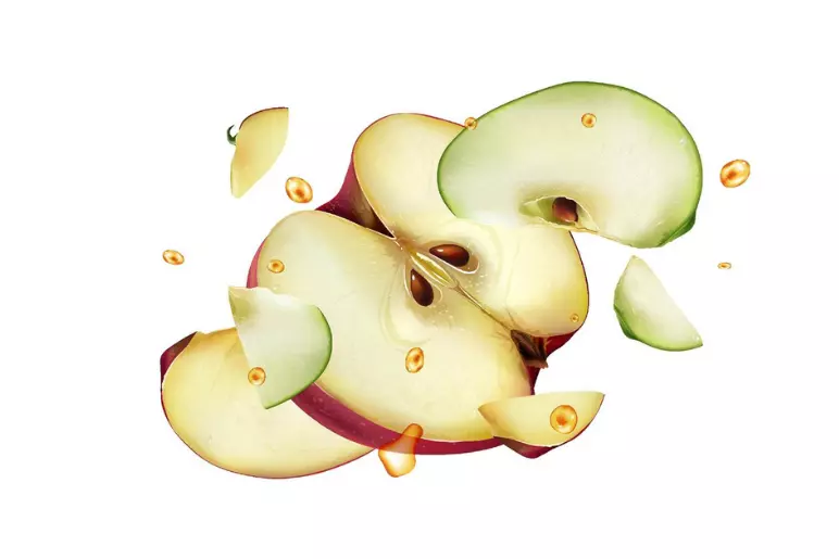 les vertus de la pomme sur notre santé
