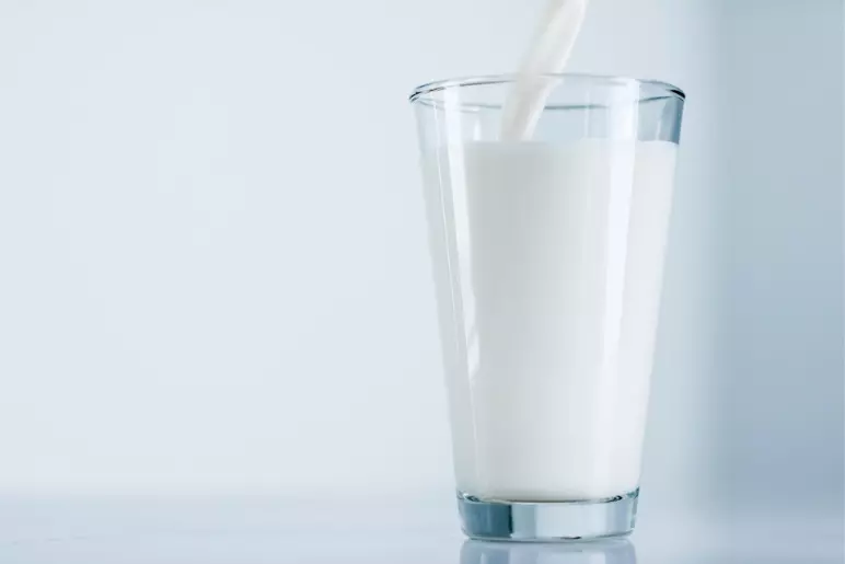 le lait et son apport en vitamine d