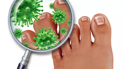 les remèdes de grand-mère contre la mycose des ongles de pied