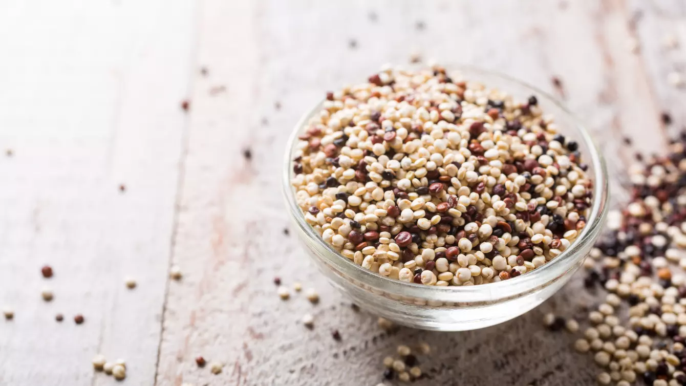 les bienfaits du quinoa sur la santé