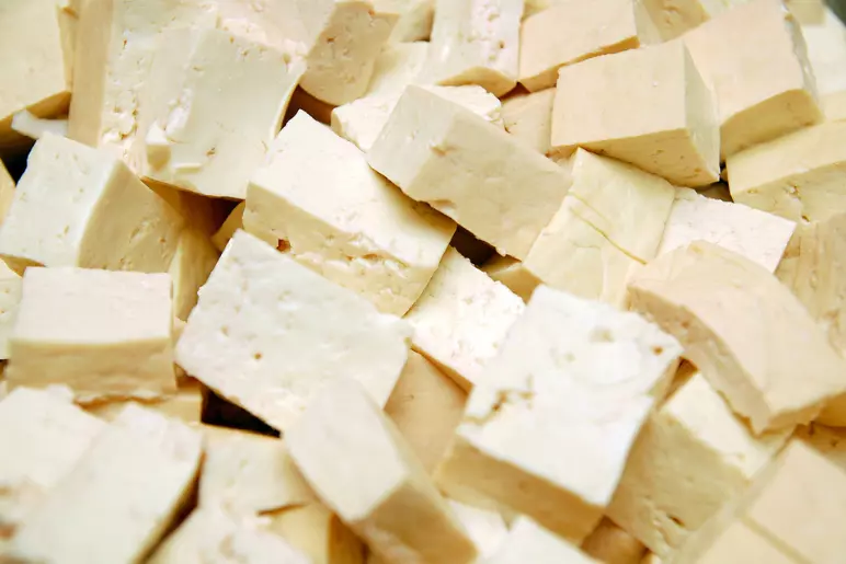 le tofu et son apport en calcium